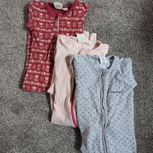 Toddler pajama bundle